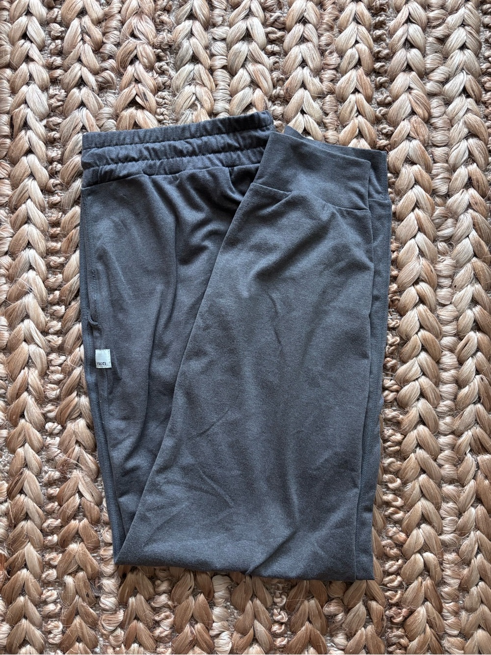 Vuori Gray Joggers